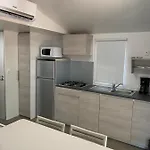 Palombaggia Location I Pini Vecchio Campingplatz