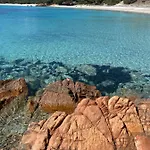 Palombaggia Location I Pini Vecchio Campingplatz Porto-Vecchio (Corsica)