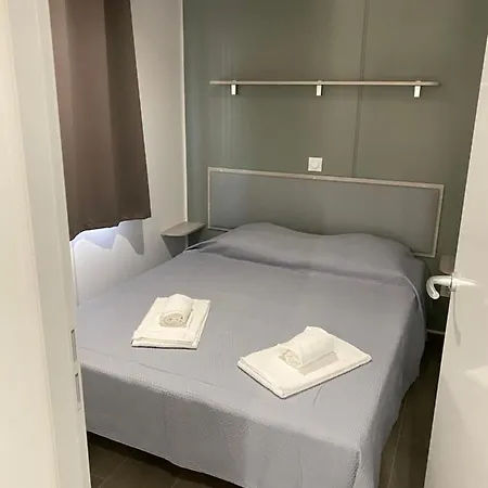 Palombaggia Location I Pini Vecchio Camping *