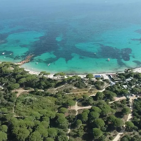 Palombaggia Location I Pini Vecchio *