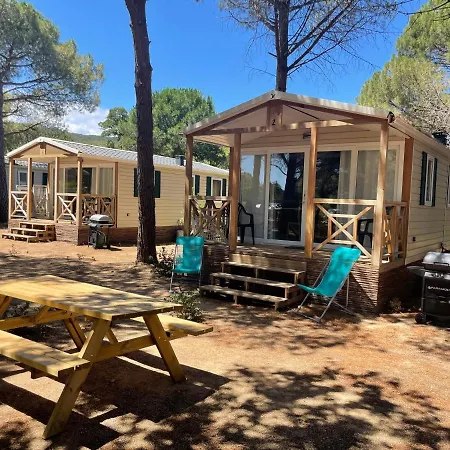 Palombaggia Location I Pini Vecchio Porto-Vecchio (Corsica)