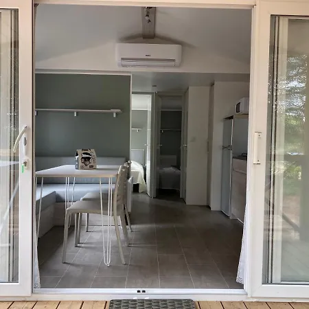 Palombaggia Location I Pini Vecchio Campingplatz *