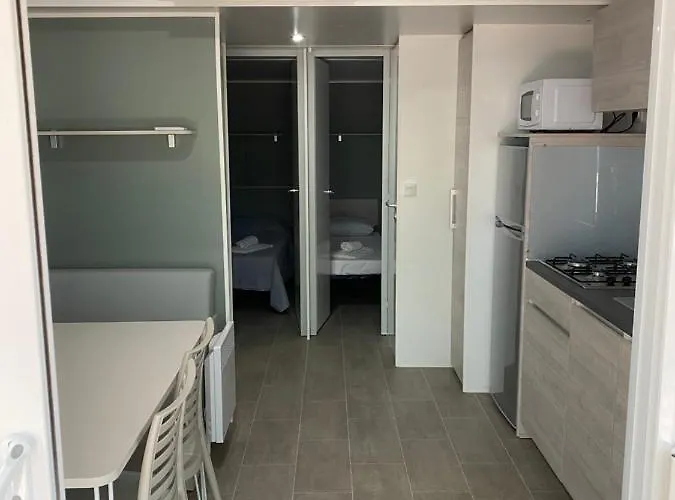 Campeggio Palombaggia Location I Pini Vecchio