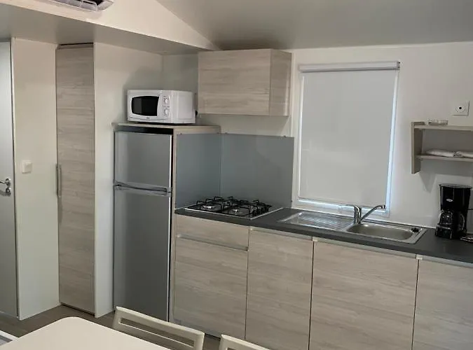 Palombaggia Location I Pini Vecchio Parque de Campismo