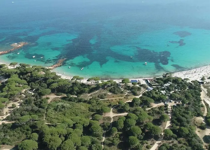 Palombaggia Location I Pini Vecchio *