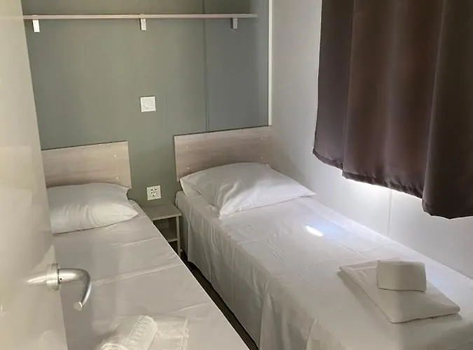 Campeggio Palombaggia Location I Pini Vecchio *