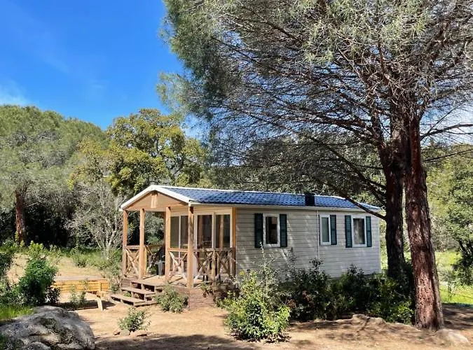 Palombaggia Location I Pini Vecchio * Porto Vecchio