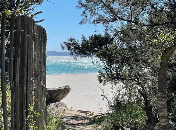 Palombaggia Location I Pini Vecchio *