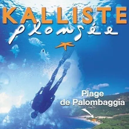 Parque de Campismo Palombaggia Location I Pini Vecchio *